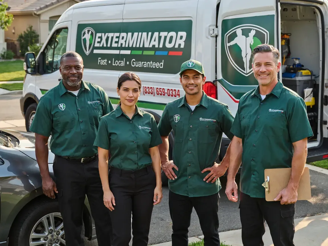 Pest Control company in Glasgow, MO